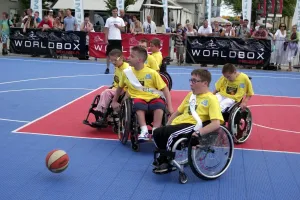 Pierwsza w Polsce sekcja cheerleaderek na wózkach