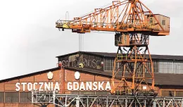 Gdańsk kupił jeden ze stoczniowych dźwigów