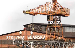 Gdańsk kupił jeden ze stoczniowych dźwigów