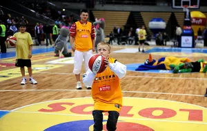 Koszykówka dla szkół z finałem w Ergo Arenie