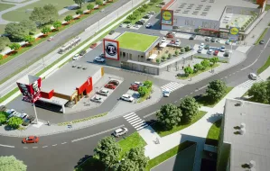 Na Chełmie powstanie kolejne centrum handlowe