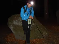 Nocne poszukiwanie Diabelskiego Kamienia