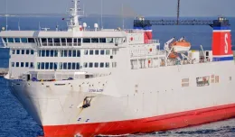 Stena Alegra już jest w Gdyni