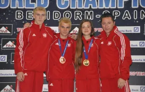 Gdańskie  taekwon-do z medalami MŚ