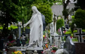 Szczątki 203 osób ekshumowano w Trójmieście w tym roku