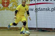 Futsaliści AZS UG liderami ekstraklasy