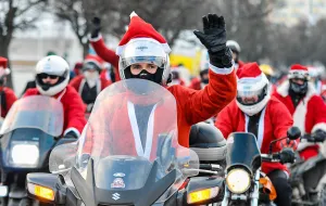 Mikołaje w tym roku nie tylko na motocyklach