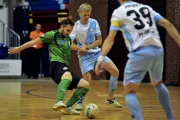 Futsalista AZS UG w dwóch reprezentacjach