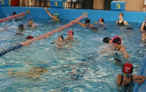 Wystartuj w mistrzostwach Polski w pływaniu