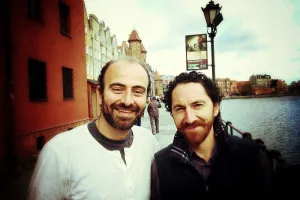 Syryjczyk Kinan Azmeh: Nienawiść nie ma nic wspólnego z religią