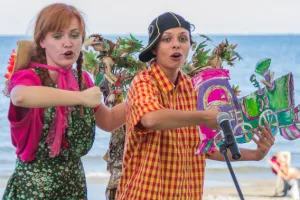 Nowy teatr w Trójmieście: Teatr Czwarte Miasto