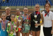 UKS Jantar z 8 medalami w Rondo Kup