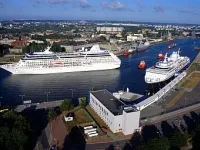 Port szuka dzierżawcy Terminalu Promowego Westerplatte