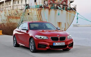 BMW. Zmiany w bawarskim menu