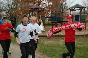 W Parkrun Gdańsk uczcili Święto Niepodlegości
