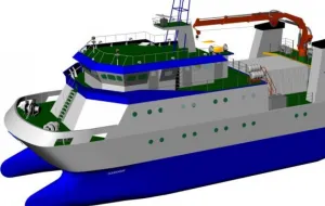 Nauta zbuduje statek dla uniwersytetu w Goeteborgu