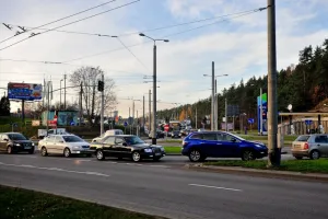 Kto odpowiada za korek na Chwaszczyńskiej?