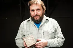 Gdyńska Nagroda Dramaturgiczna w rękach "debiutanta"