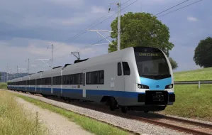 Nowoczesne pociągi za dwa lata na trasie Gdynia - Katowice