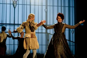 Miłość ci wszystko wybaczy? O "Joannie Szalonej; Królowej" Teatru Miejskiego