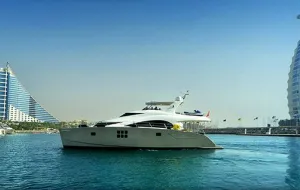 Sunreef Yachts z nowym biurem w Dubaju