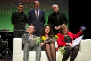 Młodzi Twórcy Gdańska w Dziedzinie Kultury wybrani