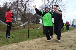 Drugi sezon Parkrun Gdańsk dla Klawikowskiego