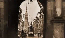 Zobacz unikatowe zdjęcia Gdańska z 1939 roku