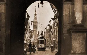 Zobacz unikatowe zdjęcia Gdańska z 1939 roku