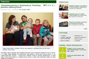Czytelniczka: "Kilkaset osób znajduje w sobie tyle niechęci do niesienia pomocy"