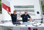 Polscy żeglarze ze srebrem na Bahamach
