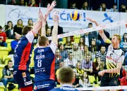 Lotos Trefl przegrał z ZAKSĄ 1:3