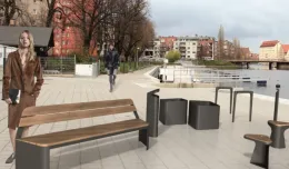 Znamy wzory nowych mebli miejskich dla Gdańska