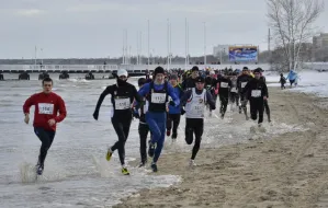 Dias i Rogiewicz najszybsi na sopockiej plaży