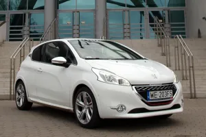 Peugeot 208 GTI. Pierwotny gen pradziadka