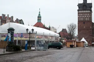 Świąteczny jarmark: jest nieco lepiej niż rok temu, ale estetyka rozczarowuje