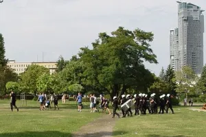 Kolejni policjanci bez kar za bójkę na plaży