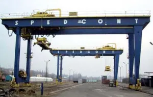 Pekaes przejmuje Spedcont od Portu Gdynia