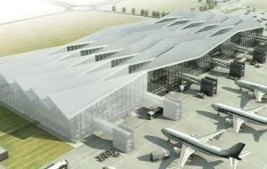 Rusza rozbudowa terminalu w Rębiechowie