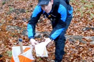 Z mapą i kompasem po trójmiejskich lasach