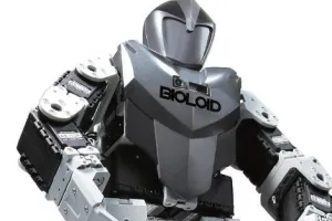 Robot pod choinką. Nie tylko dla małych chłopców