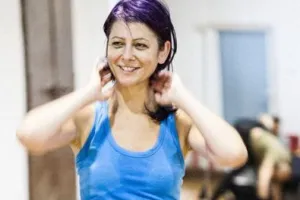 Anna Haracz: Zakładam zespół i napiszę książkę - 15 lat teatru Kino Variatino