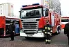 Nowy sprzęt dla Portowej Straży Pożarnej w Gdyni