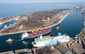 Miasto zajmuje konta gdańskiego portu. Gmina żąda prawie 25 mln zł podatku