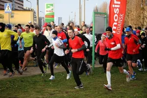 Parkrun Gdańsk liczy już sto biegów