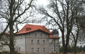Pałac w Małkowie k.Żukowa