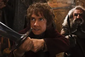 Hobbit 2: najlepszy z serii tolkienowskiej?