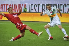 Arka negocjuje z pomocnikiem Piasta