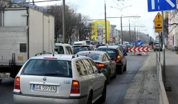 Gdynia: rok stagnacji drogowej