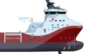 Cztery PSV. Kontrakt Remontowa Shipbuilding